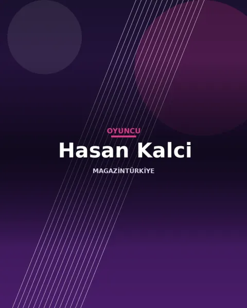 Hasan Kalci profil görseli