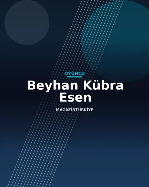 Beyhan Kübra Esen profil görseli