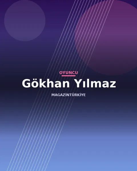 Gökhan Yılmaz profil görseli