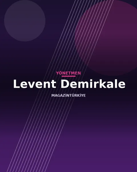 Levent Demirkale profil görseli