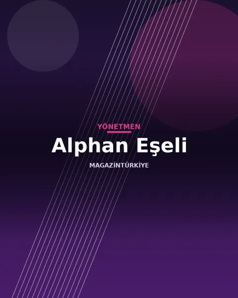Alphan Eşeli profil görseli