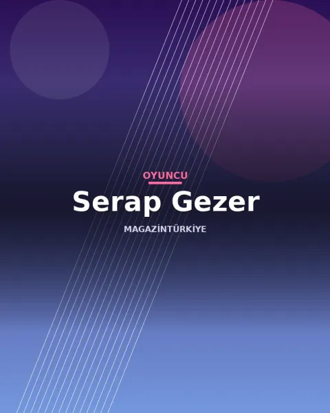 Serap Gezer profil görseli