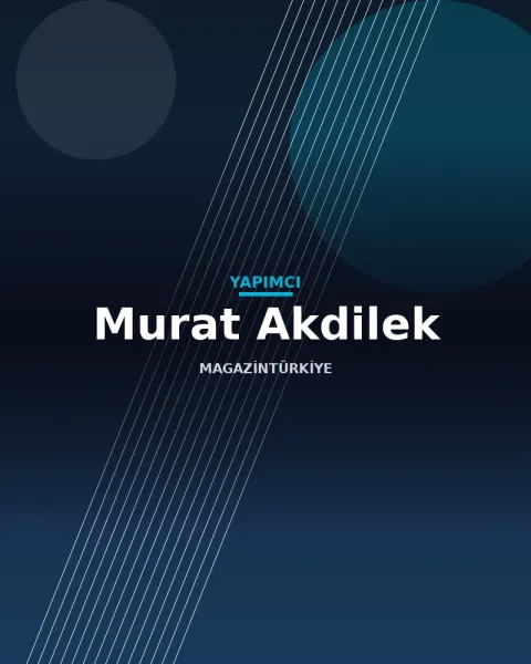 Murat Akdilek profil görseli