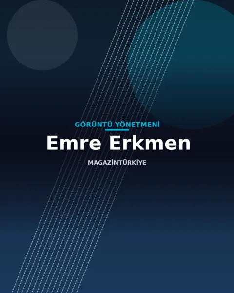 Emre Erkmen profil görseli