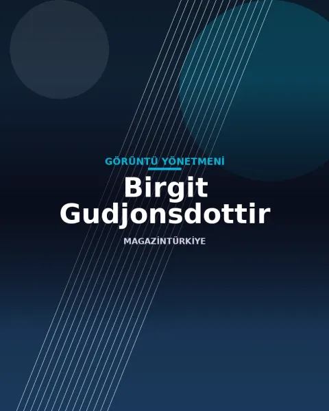 Birgit Gudjonsdottir profil görseli