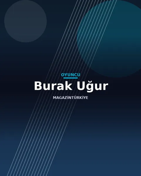 Burak Uğur profil görseli