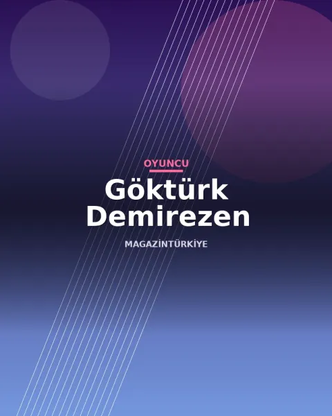 Göktürk Demirezen profil görseli
