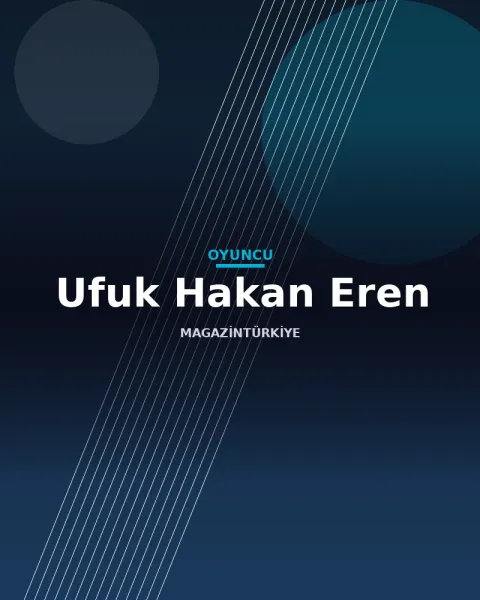 Ufuk Hakan Eren profil görseli