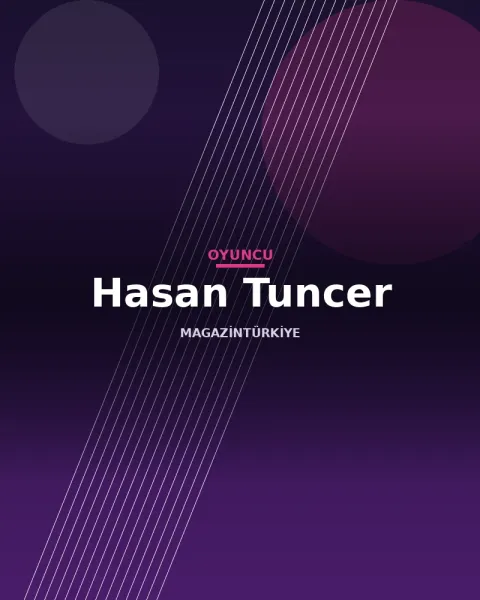 Hasan Tuncer profil görseli