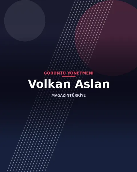 Volkan Aslan profil görseli
