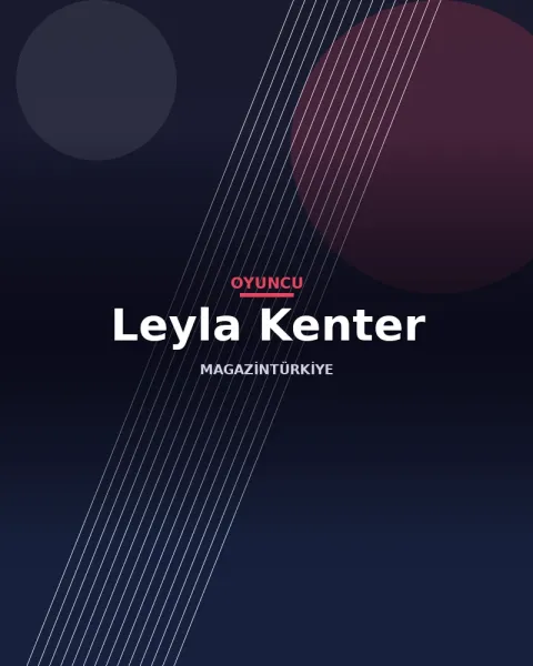 Leyla Kenter profil görseli