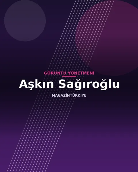 Aşkın Sağıroğlu profil görseli