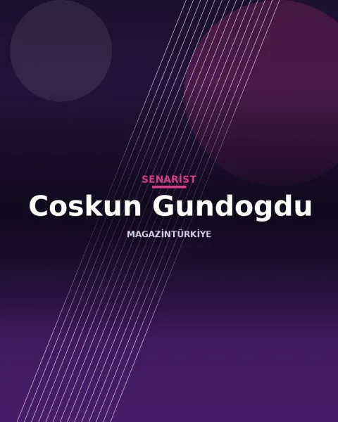 Coskun Gundogdu profil görseli