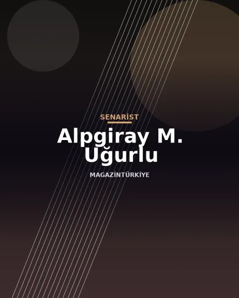 Alpgiray M. Uğurlu profil görseli