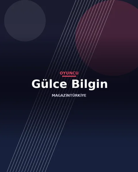 Gülce Bilgin profil görseli