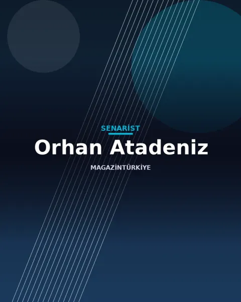 Orhan Atadeniz profil görseli