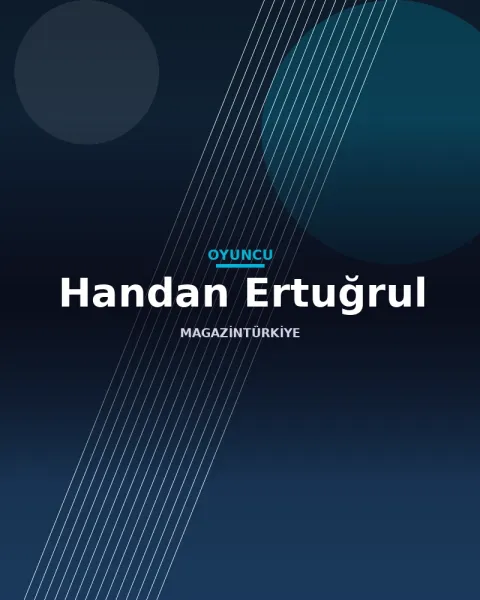 Handan Ertuğrul profil görseli
