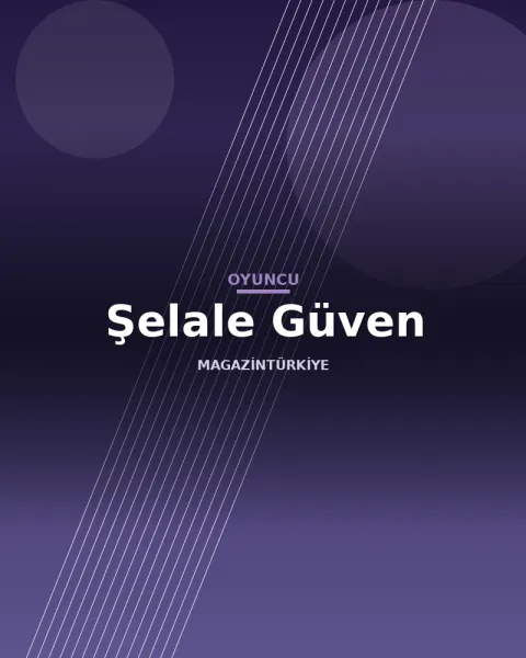 Şelale Güven profil görseli
