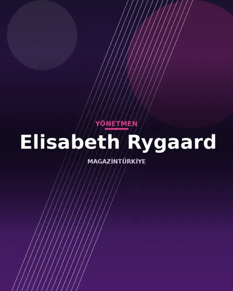 Elisabeth Rygaard profil görseli