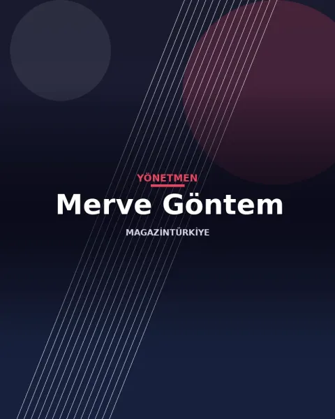 Merve Göntem profil görseli