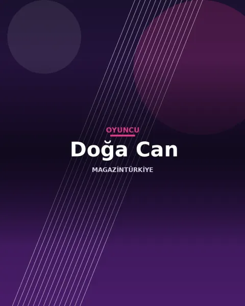 Doğa Can profil görseli