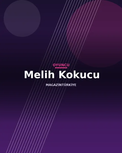 Melih Kokucu profil görseli