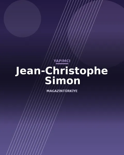 Jean-Christophe Simon profil görseli
