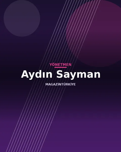 Aydın Sayman profil görseli