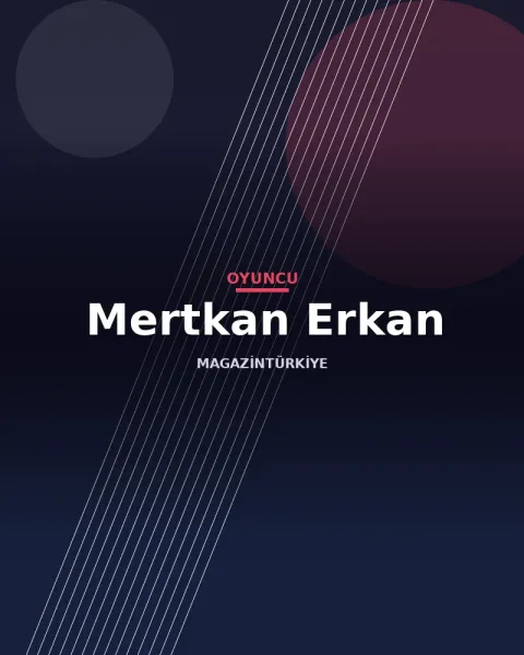 Mertkan Erkan profil görseli