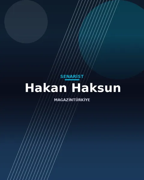 Hakan Haksun profil görseli