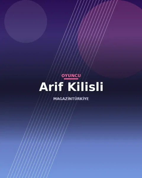Arif Kilisli profil görseli