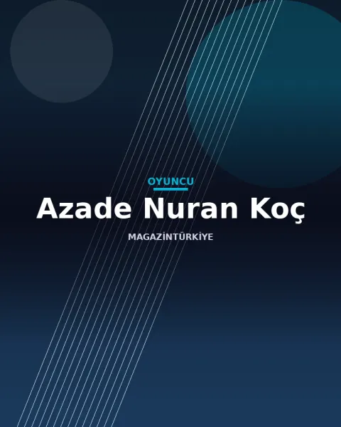 Azade Nuran Koç profil görseli