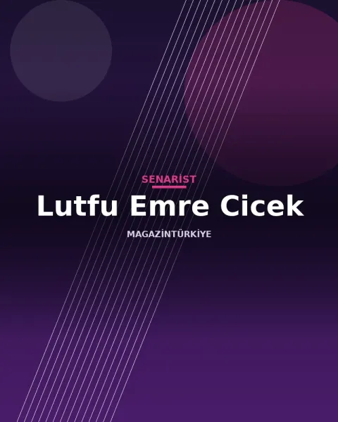 Lutfu Emre Cicek profil görseli