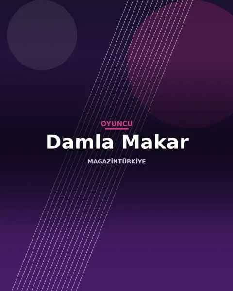Damla Makar profil görseli