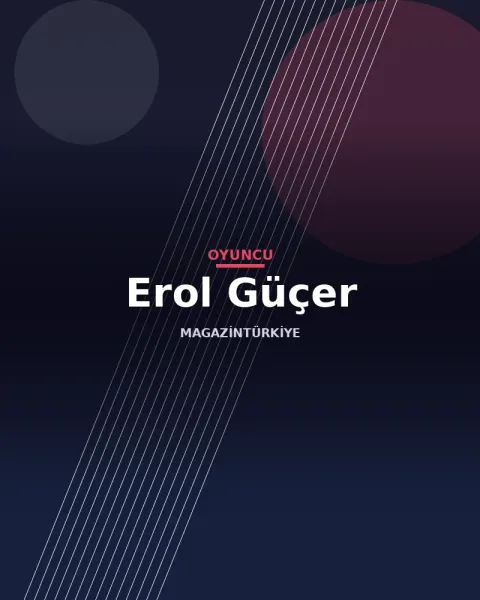Erol Güçer profil görseli