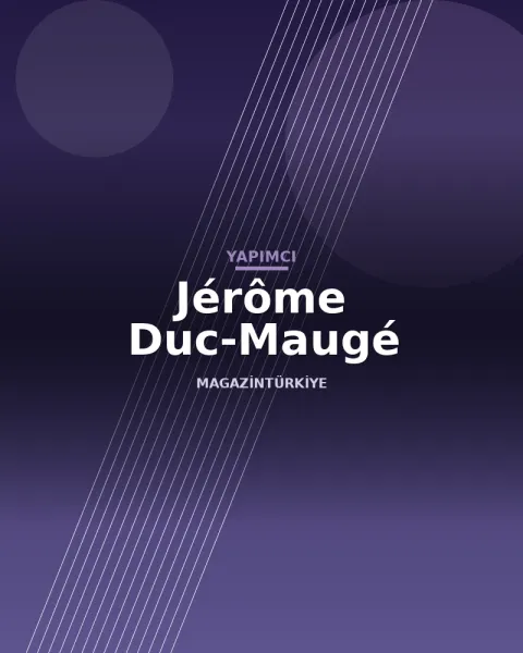 Jérôme Duc-Maugé profil görseli