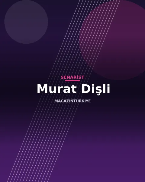 Murat Dişli profil görseli