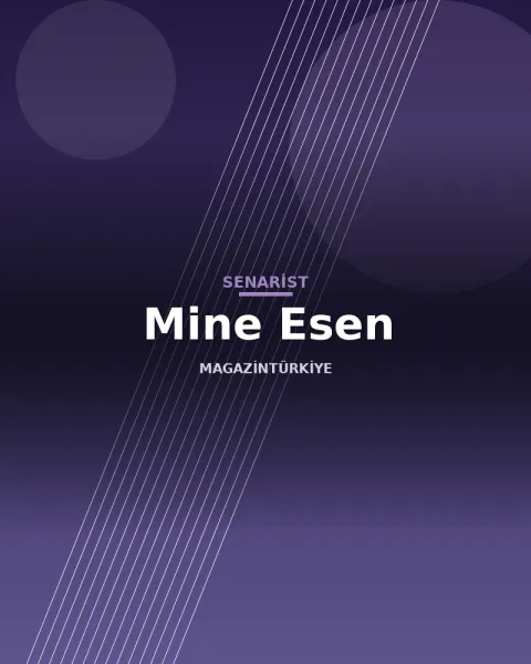 Mine Esen profil görseli