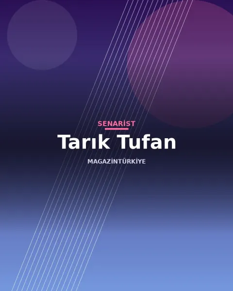 Tarık Tufan profil görseli
