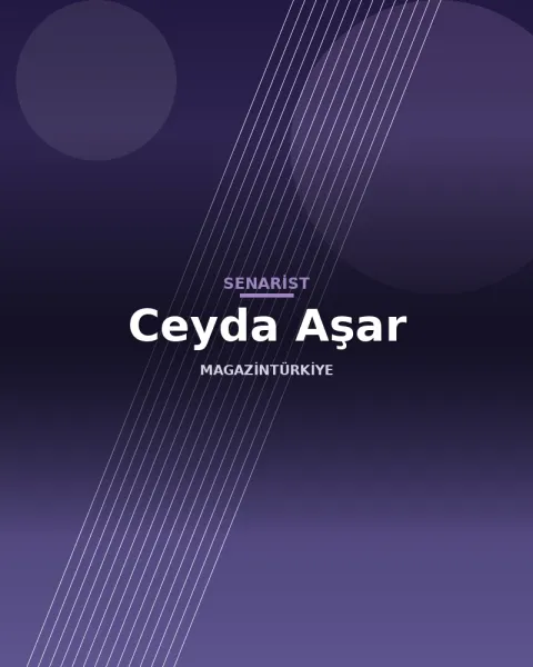 Ceyda Aşar profil görseli