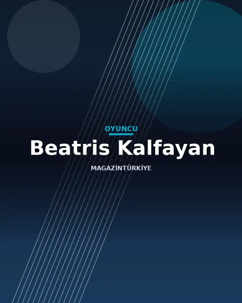 Beatris Kalfayan profil görseli