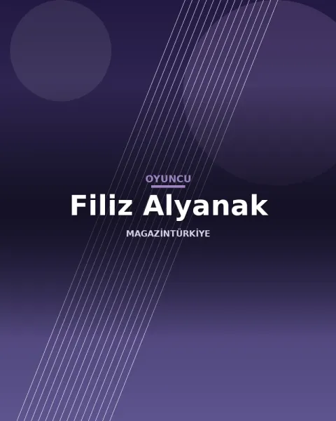 Filiz Alyanak profil görseli