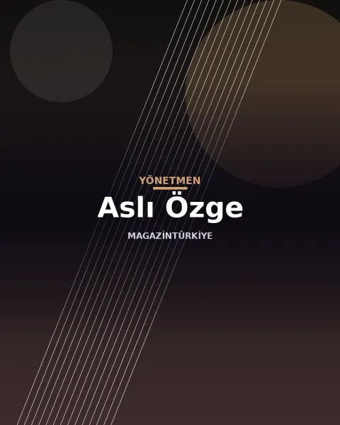 Aslı Özge profil görseli