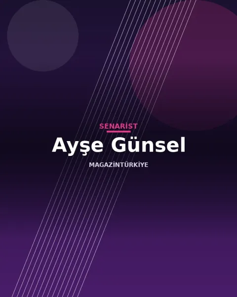 Ayşe Günsel profil görseli