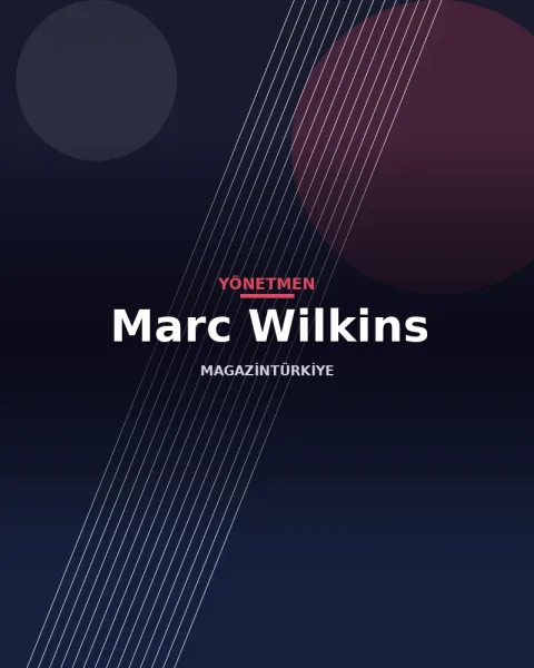 Marc Wilkins profil görseli