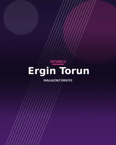 Ergin Torun profil görseli