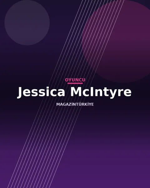 Jessica McIntyre profil görseli