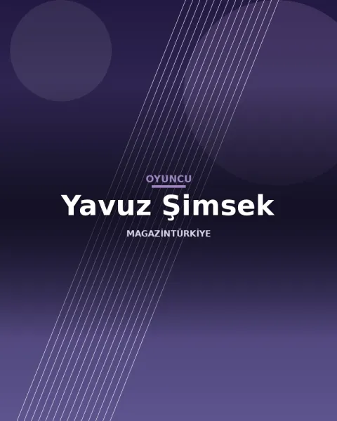 Yavuz Şimsek profil görseli
