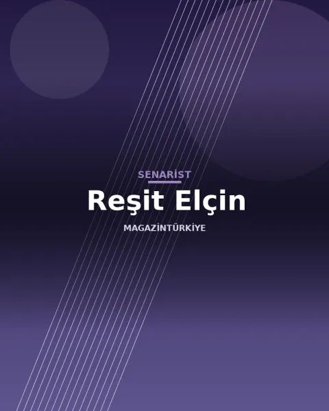 Reşit Elçin profil görseli