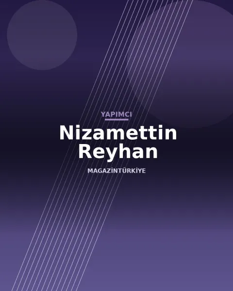Nizamettin Reyhan profil görseli